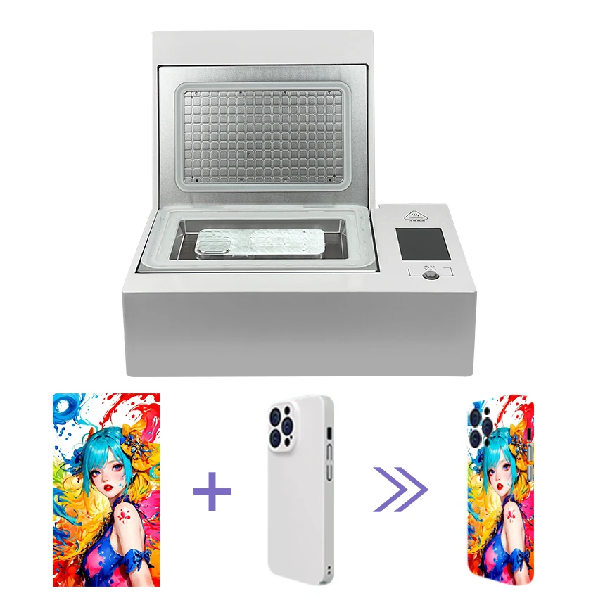 DAQIN 80ml imprimante Textile numérique à base d'eau encre