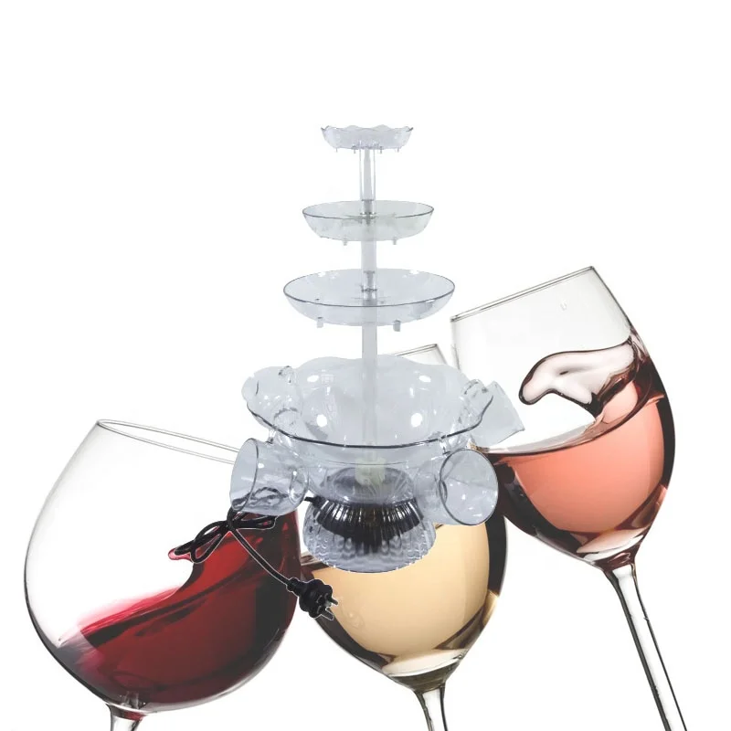 Red Wine Juice Drinks Wine Fountain Machine,beer Dispenser Fountain