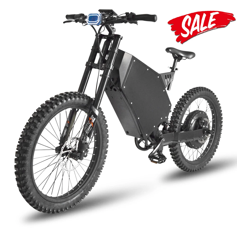 Sunny Ebike 15000w Suron 200A Fardrive Ebike 72v off Road