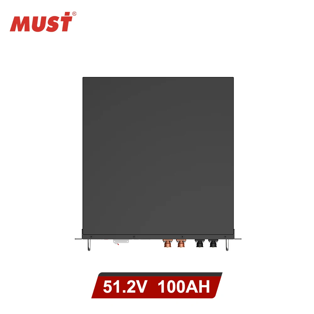 Аккумулятор MUST литий-железо-фосфатный, Ач