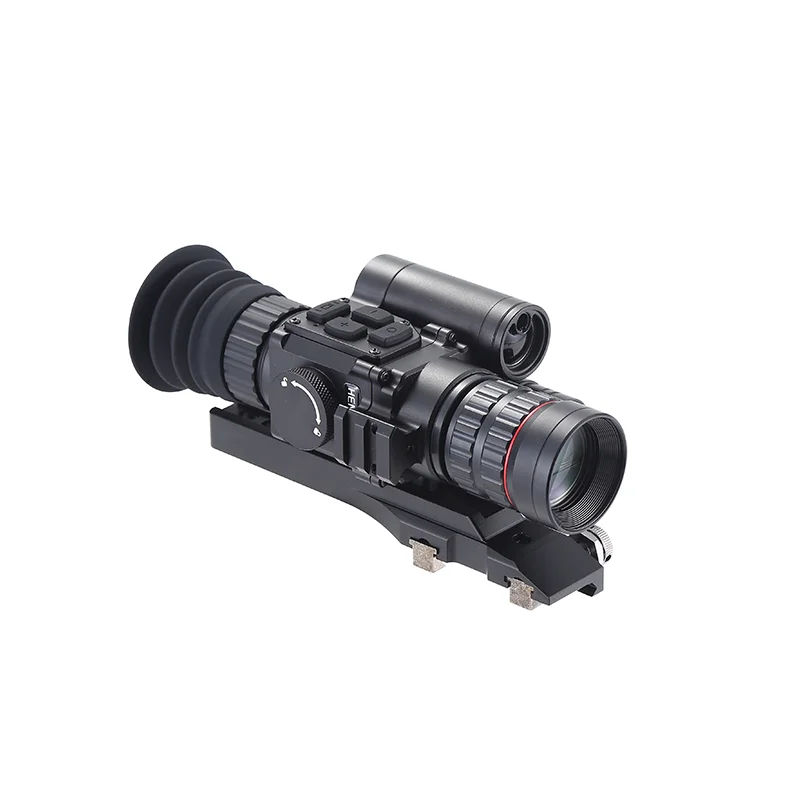 HENBAKER CY800-RL Scope Mount Optics Tactical Hunting Scopes Red Dot Sight Gunsight