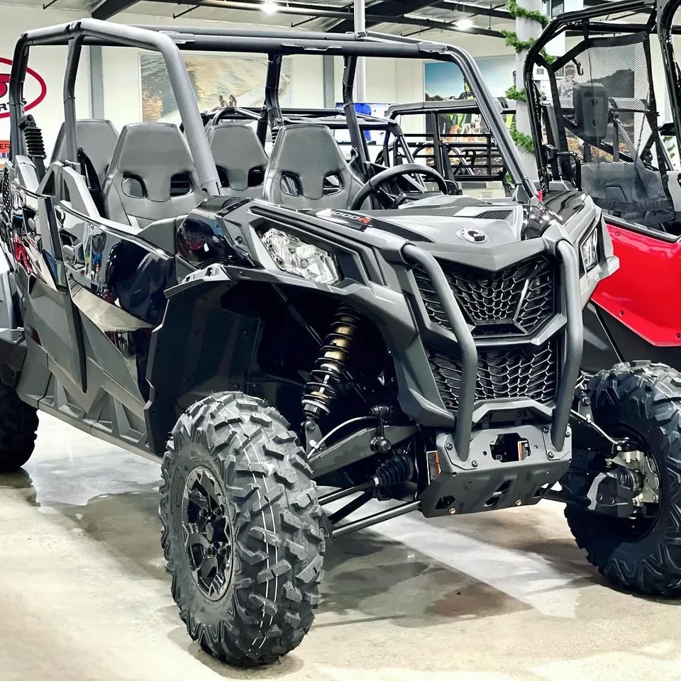 Elegant Can Am Maverick 1000r 4 Seater Gallery