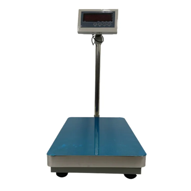 Weighing Scale with Automatic Alarm 100kg Electric Scale for Packing Line