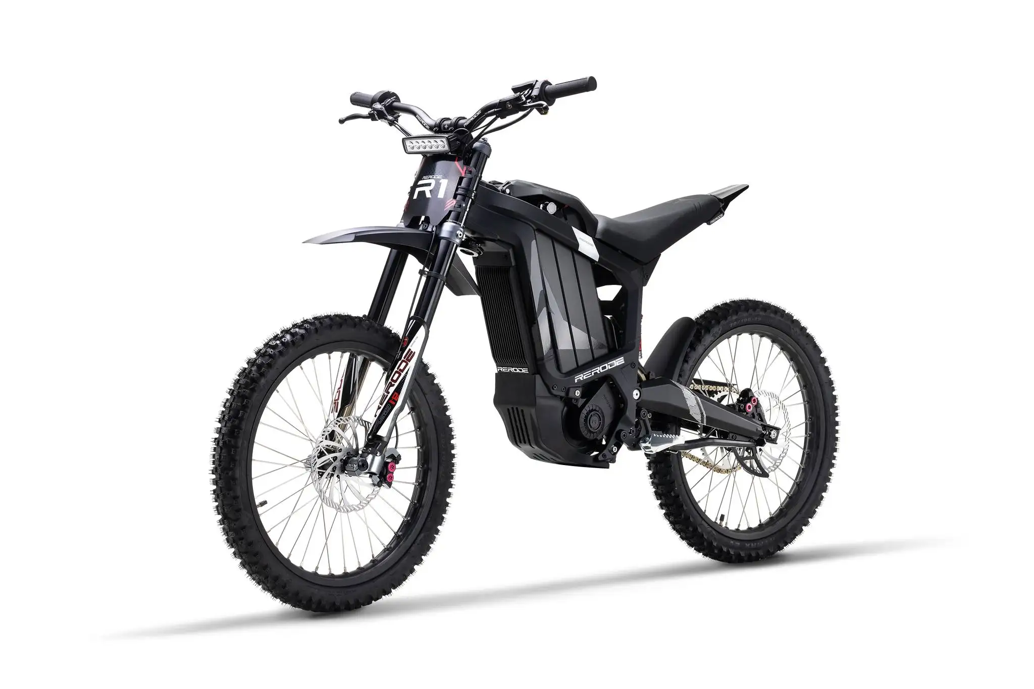 Revolutionary 2024 Off-road Electric Motorcycle: Rerode R1 Ebike With ...