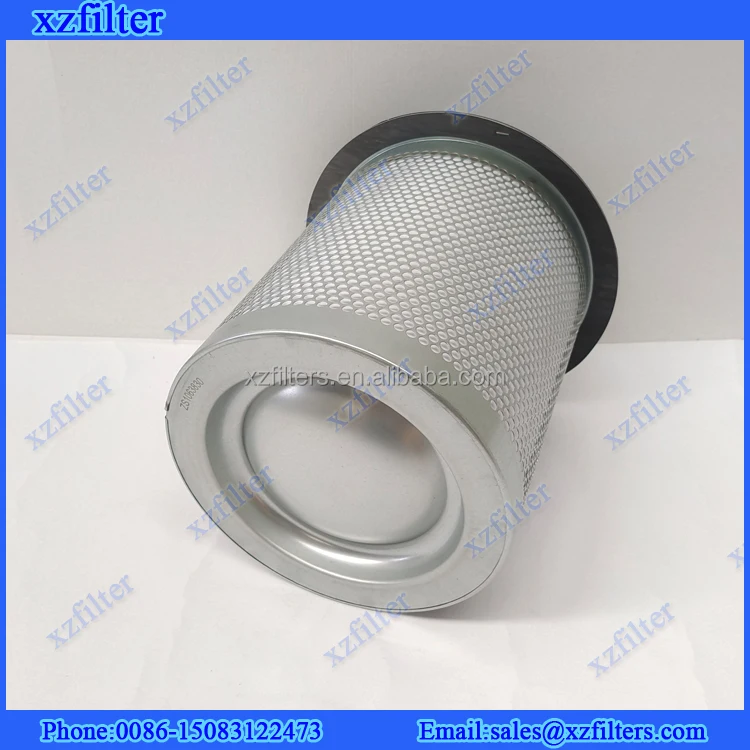 Filtre à Huile ZS1063361 Pour Compresseur D'air Gardner Denver - Pièce Compatible Neuve