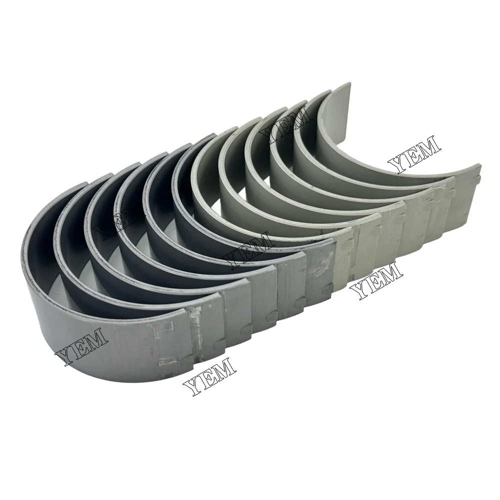 Con Rod Bearing 65.02410-0040-0050 Fit for Doosan Develon DL06 Engine