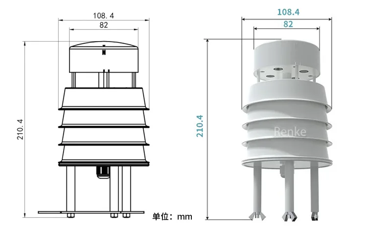 Weather Station Professional - Renke