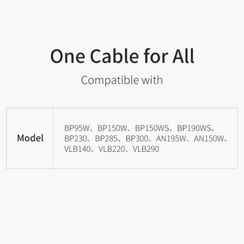 KingMa-Type-C to D-Tap V-mount Battery Charging Cable for Sony Camcorder Camera Battery Broadcast Camera Battery Fast Charge product image