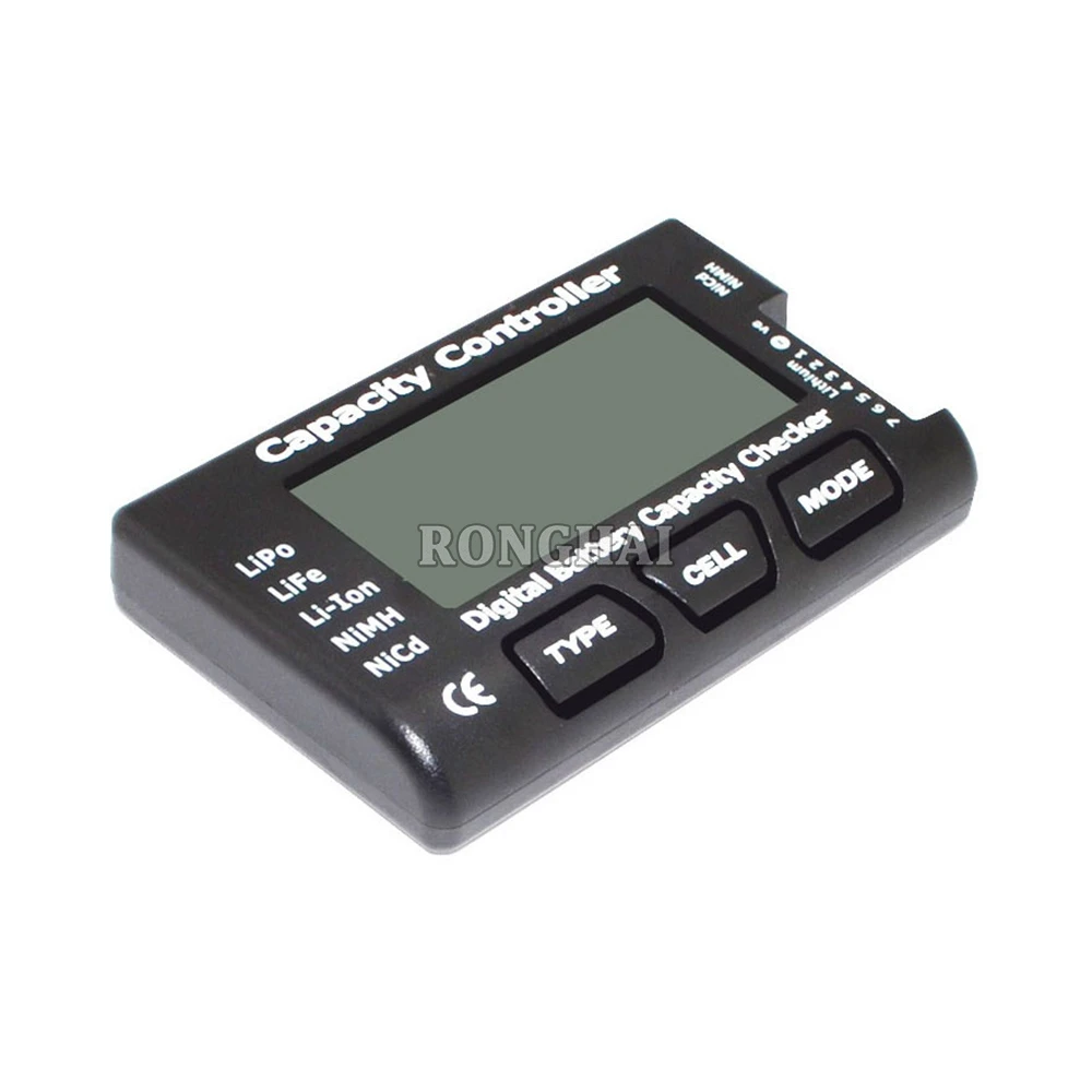 Цифровой литий-ионный никель-водородный кадмиевый литиевый аккумулятор