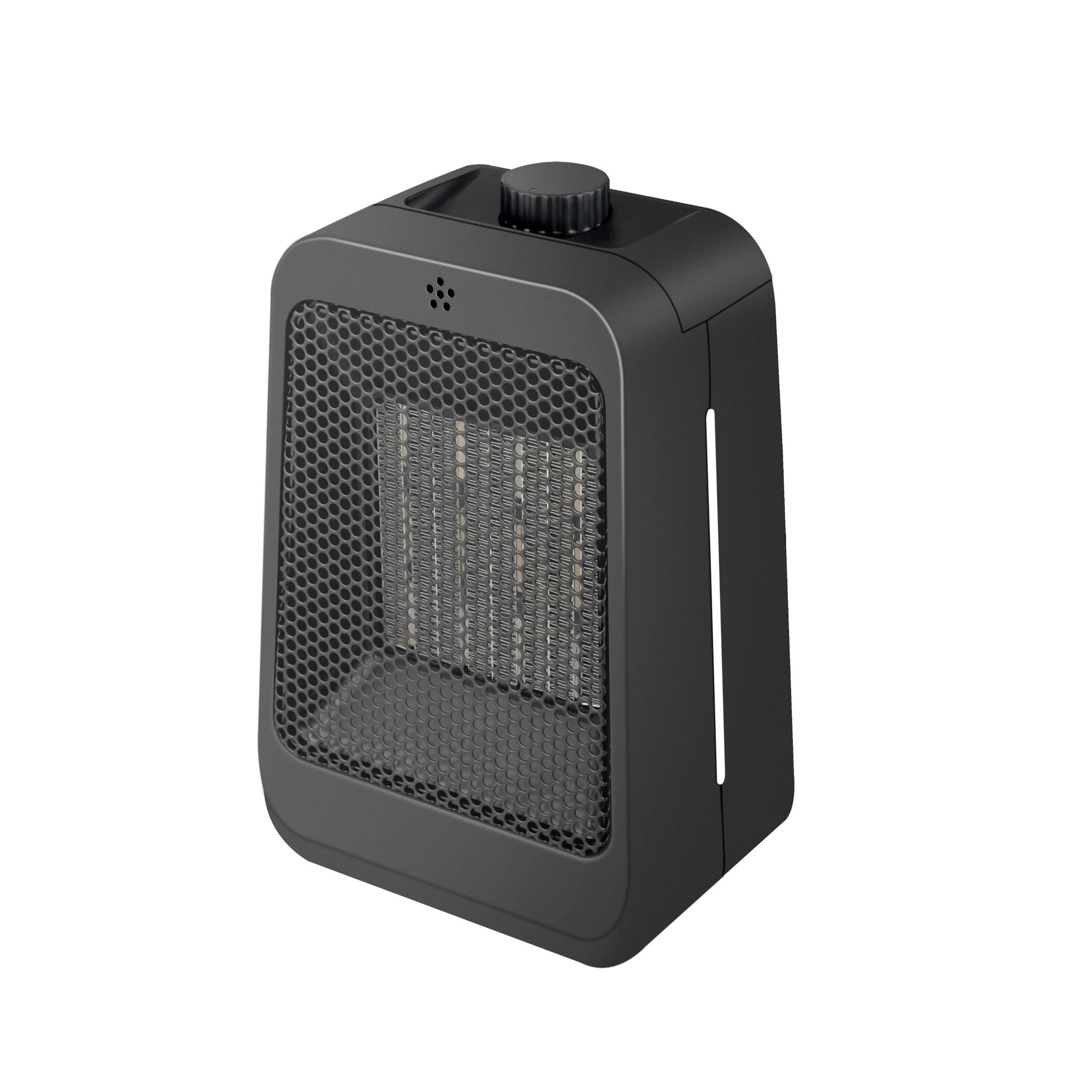 Оптовая продажа, пользовательский портативный Быстрый нагрев PTC, электрический вентилятор, нагреватель с термостатом, дистанционное управление, защита от перегрева и наконечников для помещений