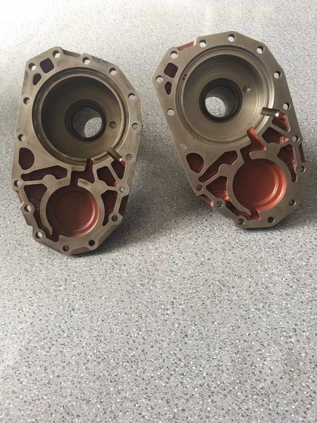 Truck Gearbox Cover 16S1650 - Durable & Reliable Parts