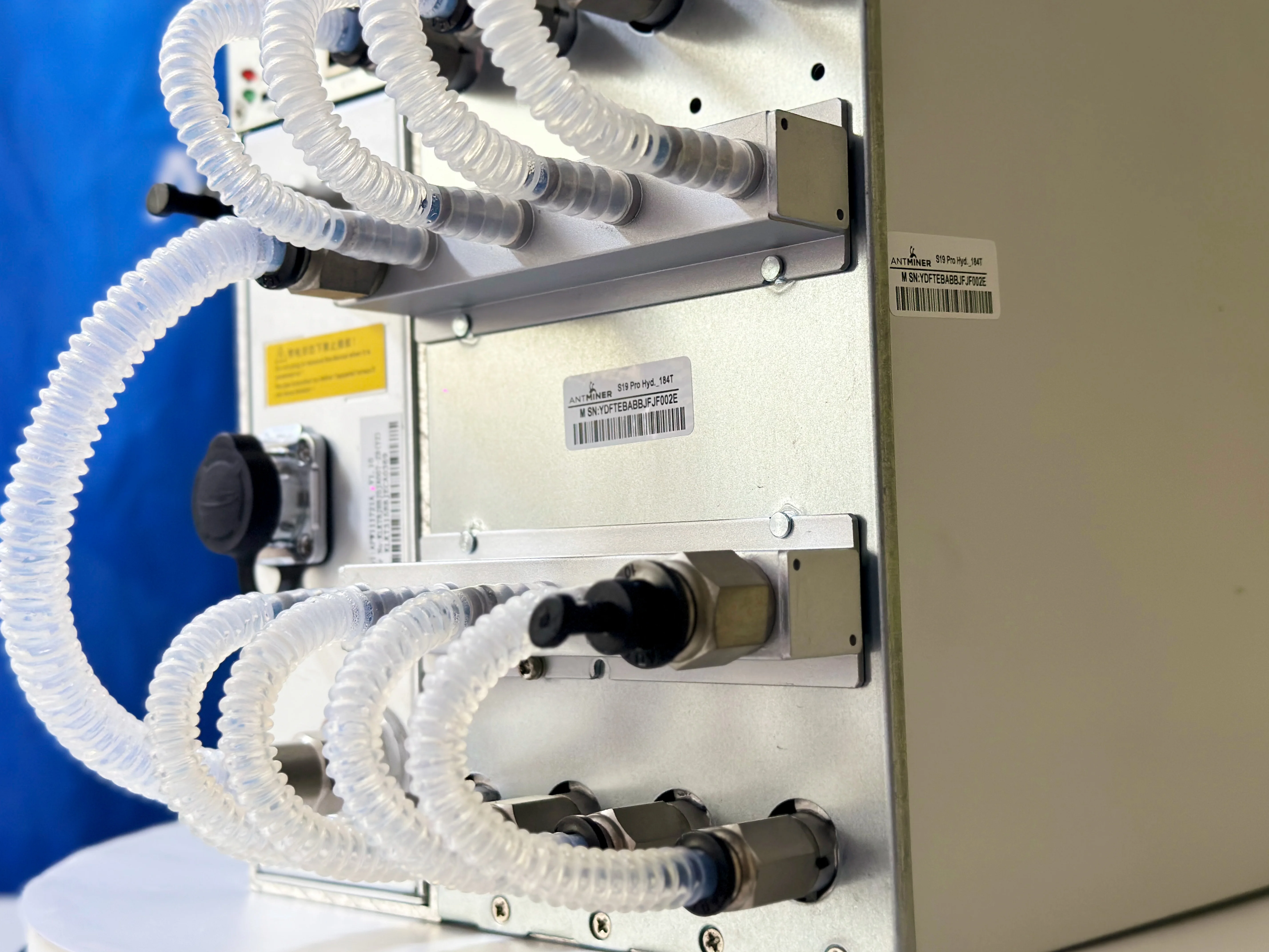 Bitcoin Miner BTC Mining Machine Antminer S19 XP + Hydro Cooling System Low  Power Hashrate 279T 5301W| Alibaba.com