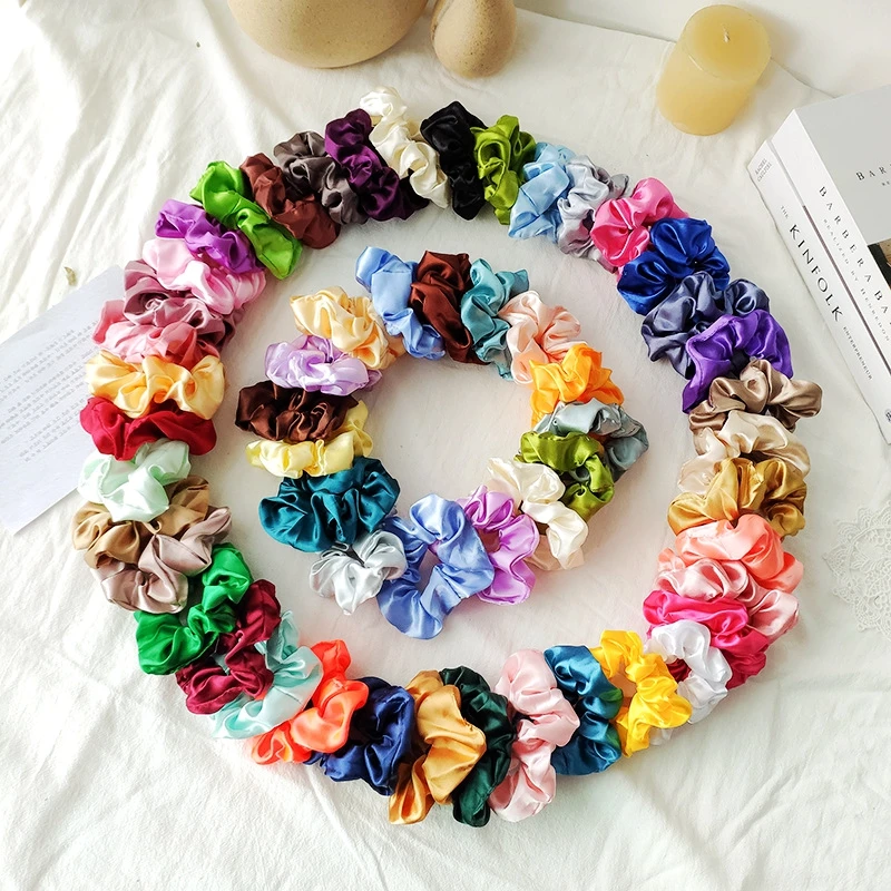 2022 Korea Hair Accessories Large Bow Fashion Handmade Cute Soft Face