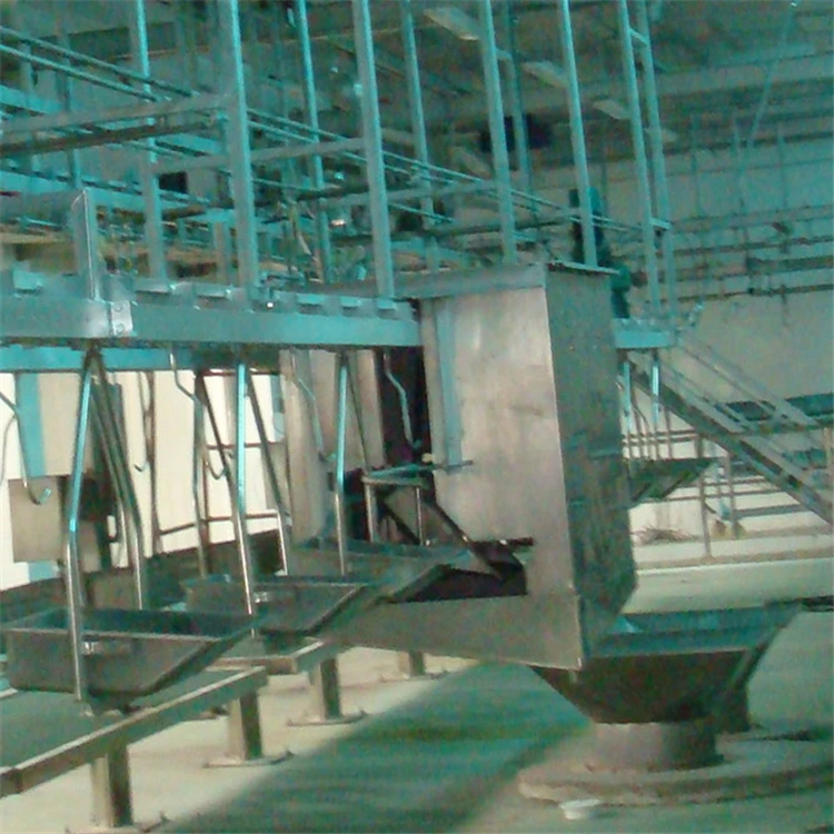 Pig Mother Slaughterhouse Automotive Pig Offal Quarantine Equipment