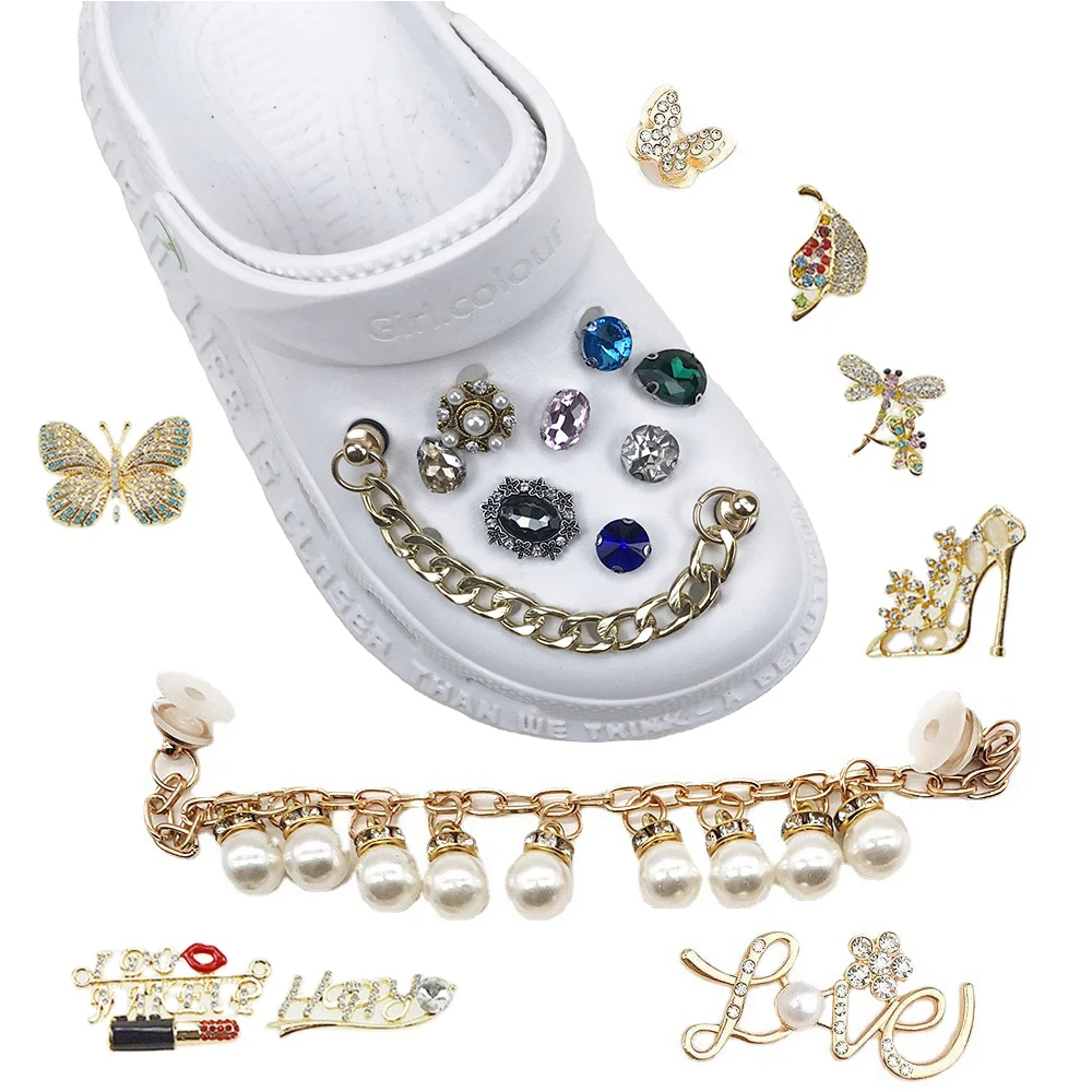 custom printed crocs