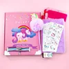 1/6 livre avec ensemble bracelet Violet