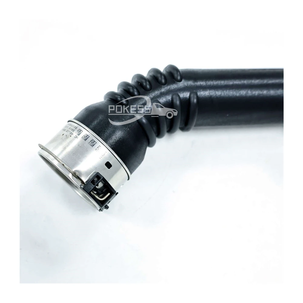 air Conditioning System Engine Air Hose 144608957R — 5