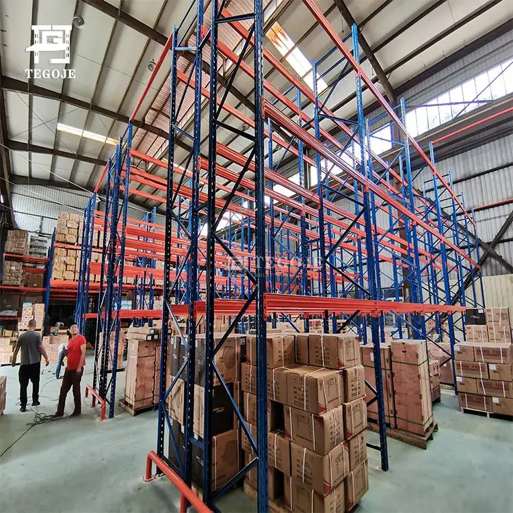 Heavy Duty Load-bearing 300kg/layer 3000kg Multifuncional Warehouse ...