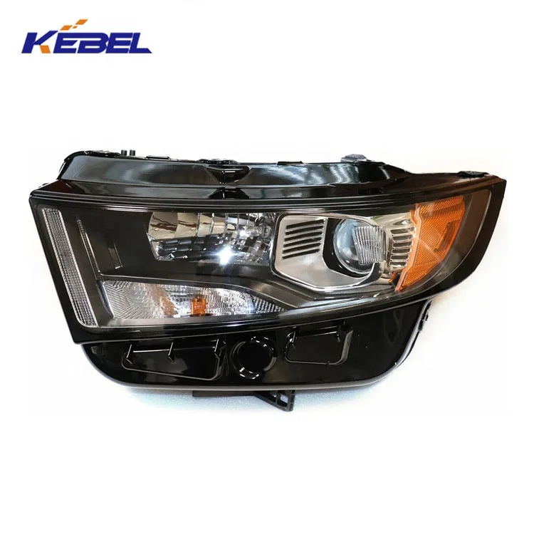 FT4Z13008F Automobilska svjetla niske konfiguracije s halogenim svjetlima, OEM FT4Z13008A, izdanje za SAD, svjetla za Ford Edge 2015