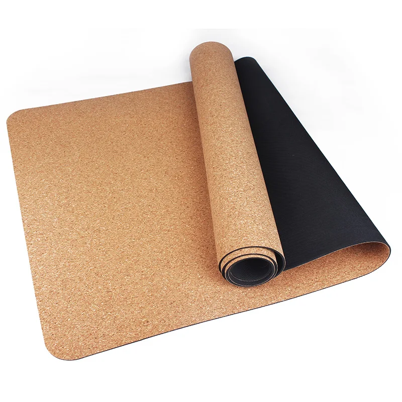 eco cork yoga mat