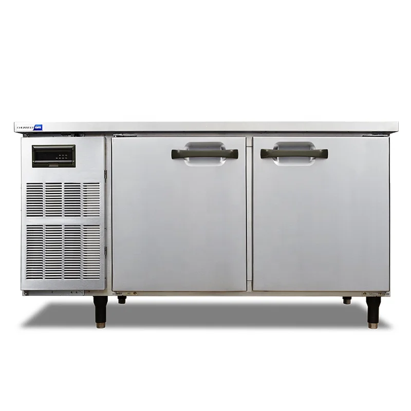 Countertop Tabletop Undercounter Prep Work Used Under Counter Top Chiller Drawer Refrigerated Fridges Refrigerator Table Freezer