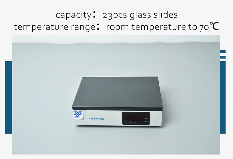 Slide Warmer 0-70