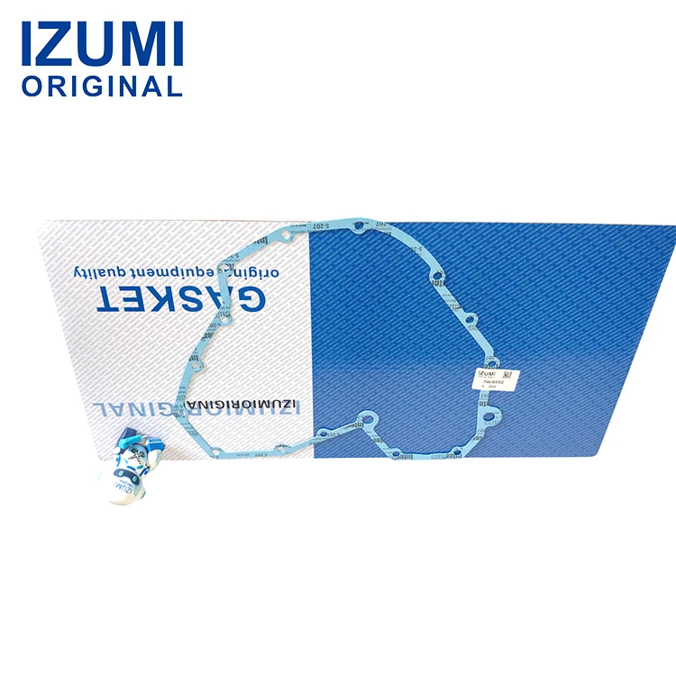 IZUMI ORIGINAL 7w6552 Bulldozer Spare Parts 7w6552 7w-6552 Gasket For Caterpillar Construction Machinery Parts