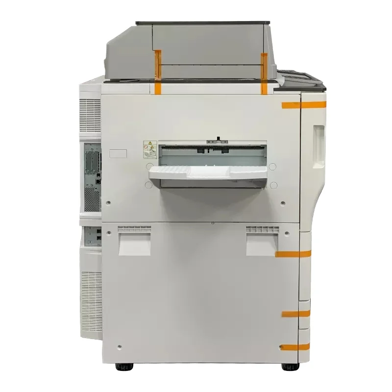 Professional Multifunction Black and White Copier With Ricoh Aficio MP9002 Used Digital Duplicator