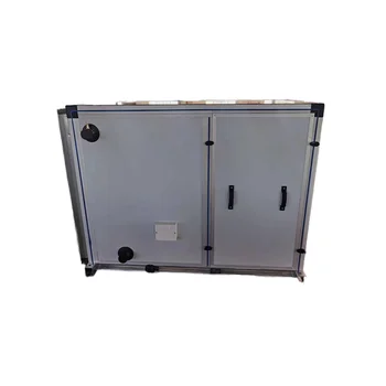 Hot Sale 3 HP Air Cooled Water Chiller Unit New Heating and Cooling Dual Use with Core Motor Component Air Handling Unit
