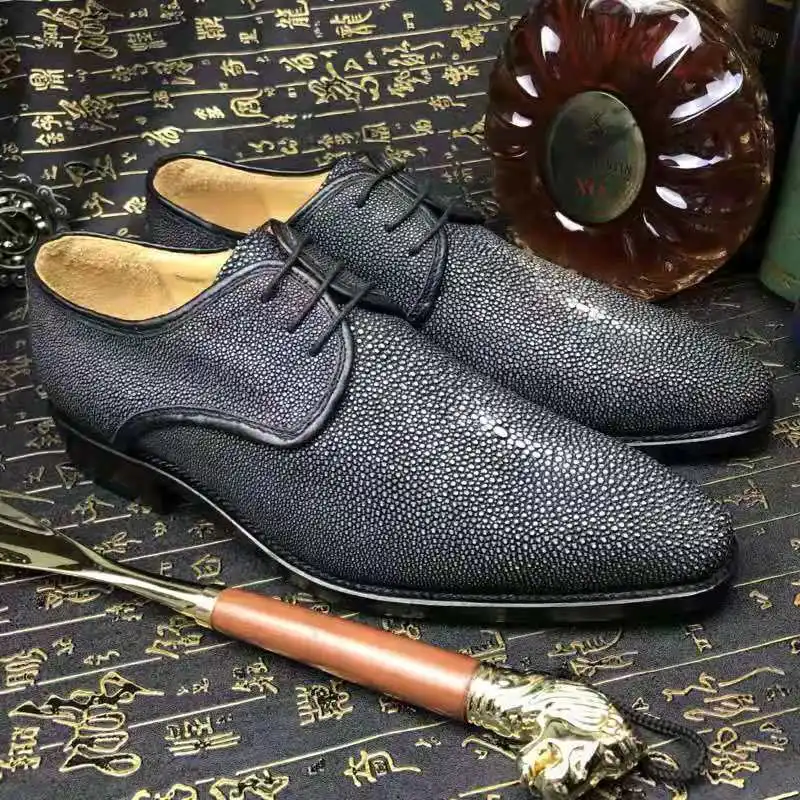 Fentacia Men Genuine Leather formal shoes – Fentacia Footwear