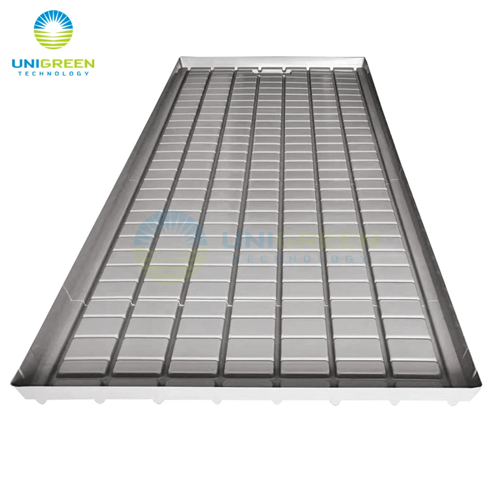 Hydroponic Ebb And Flow Tray Grow Trays System Agriculture Nursery ...