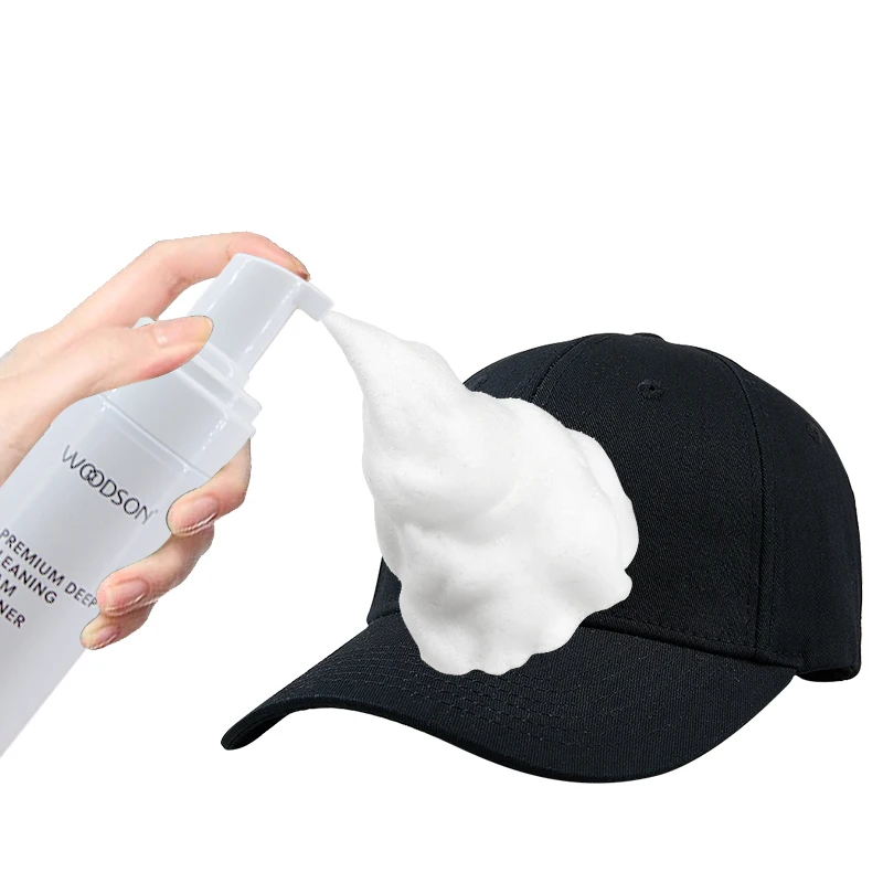 Wholesale OEM Private Label Custom Logo Cap Hat Cleaning Kit
