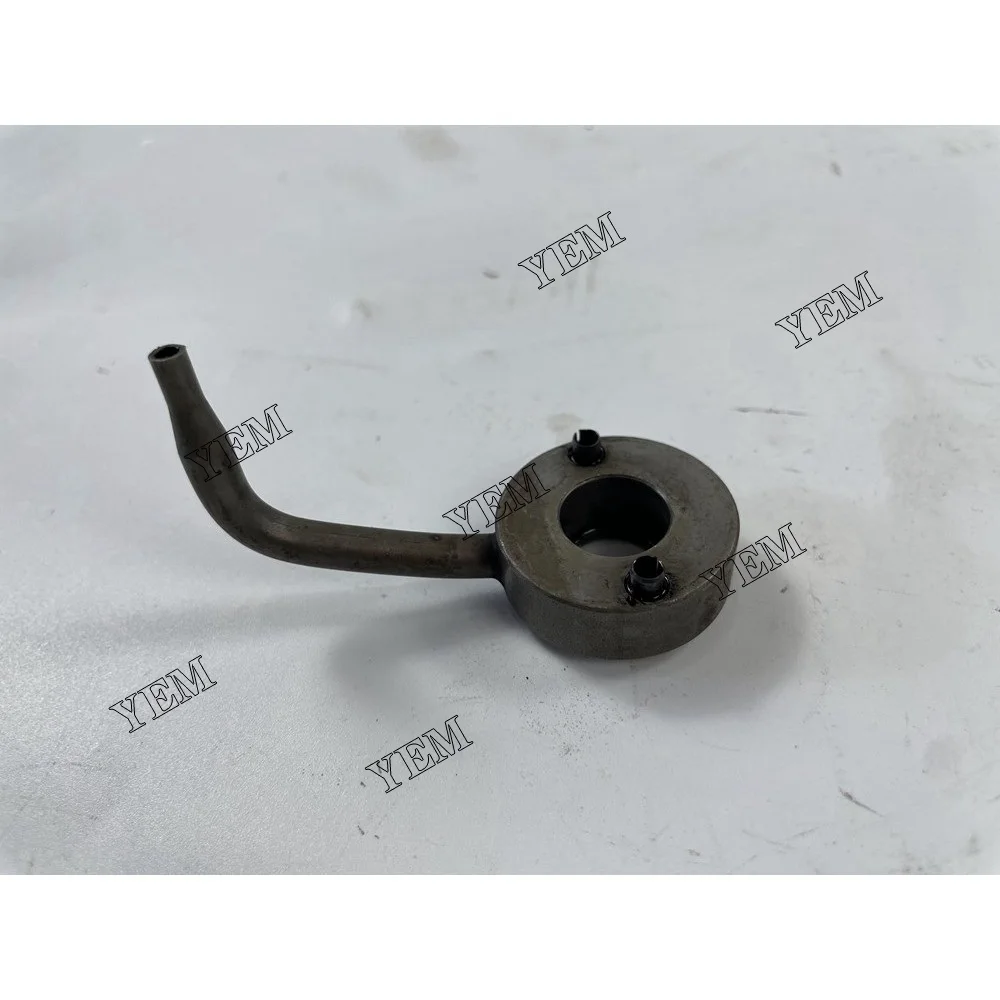 D926 Oil Cooling Nozzle 9135725 for Liebherr Engine Spare Parts