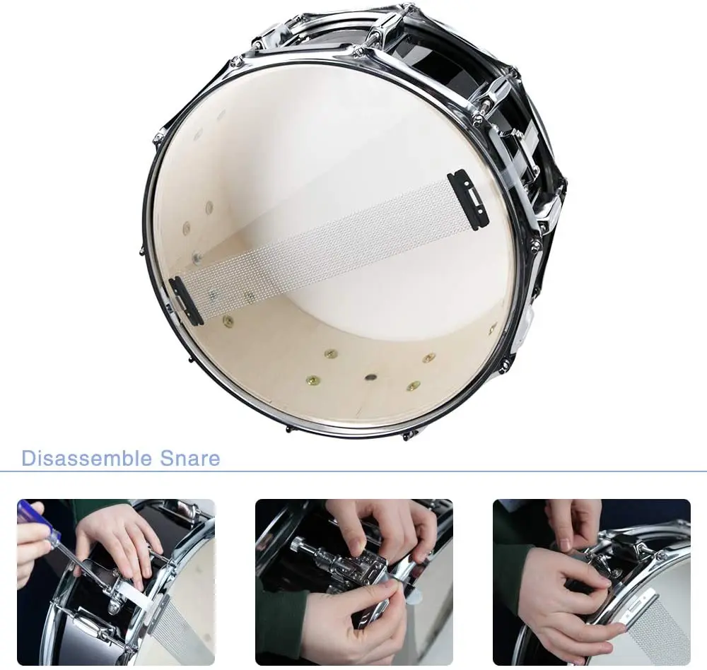 Percussion Musical instrument 14 inch snare