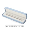 blue bracelet box