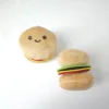 Burger brun