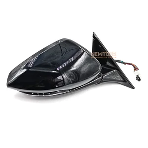 Automotive Parts Car Accessories Car Side Mirror Rearview Mirror for GAC GA8 Trumpchi Auto Spare Parts