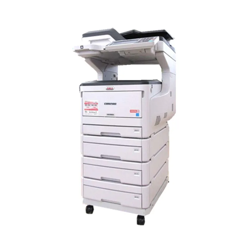 OKIコピー機MC863 OKI MC863 MC873カラーオールインワンレーザープリンターコピー機