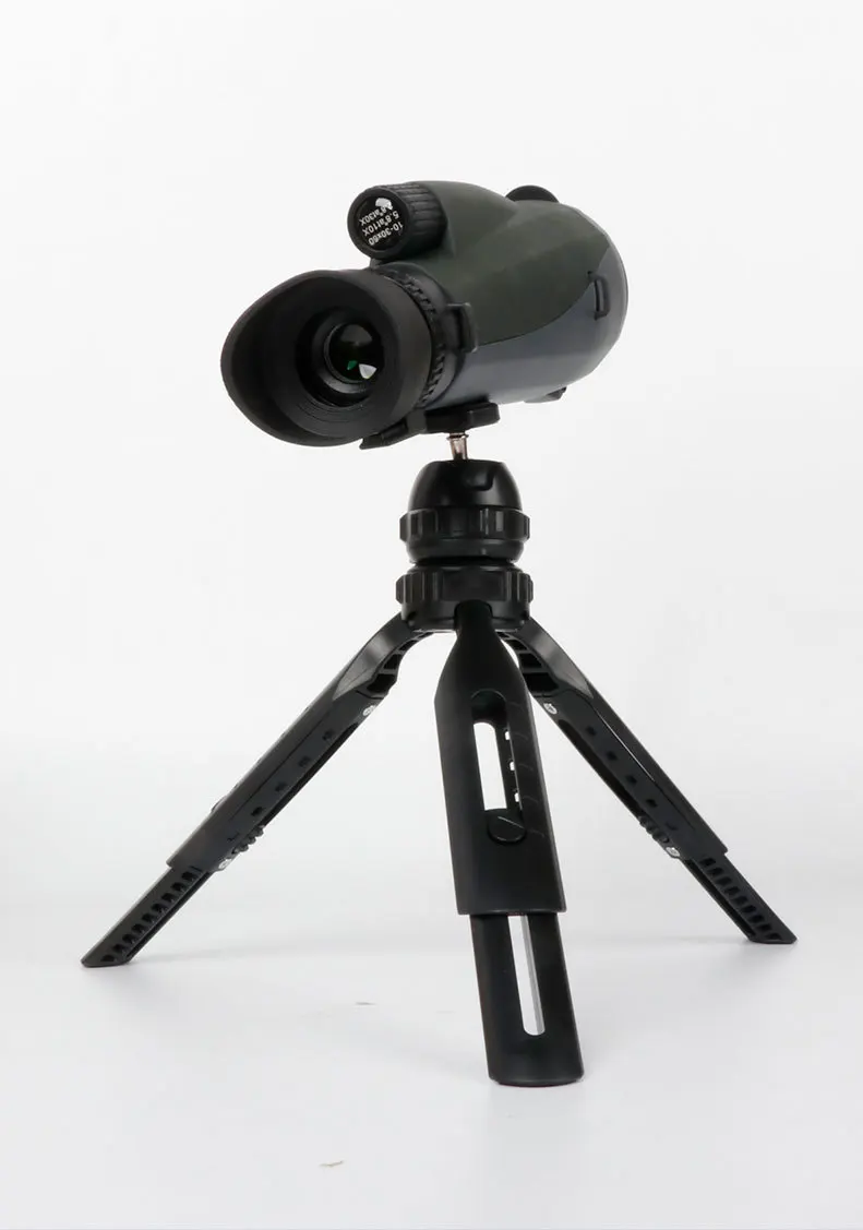 30x60 Mini Monocular Telescope With Tripod for Outside Sightseeing details