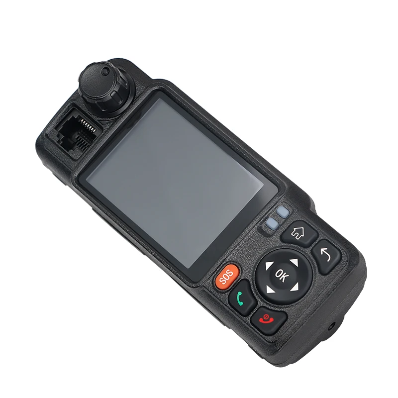 Two Way Radio Licence Free 4g Walkie Tid Tdm6 Plus Poc Base Car Walkie