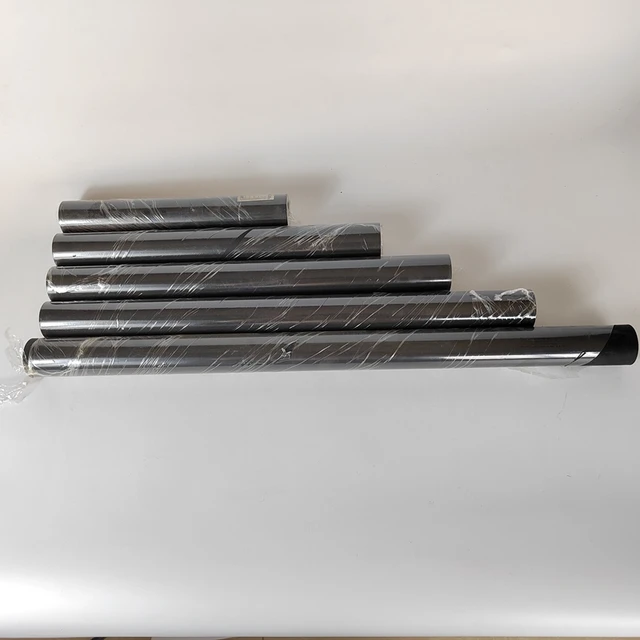 TTO Continuous Bracket 500mm Length and 46mm Outer Diameter Rubber Roller for X40 D05S 6330 6530 Packaging Machinery Parts 5
