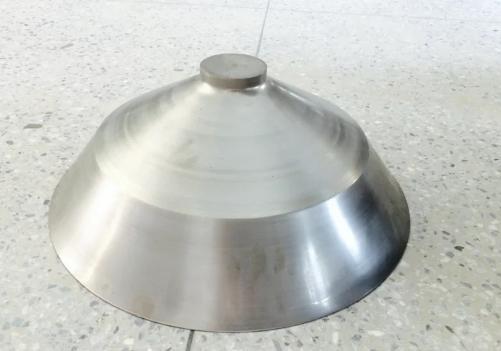 Draught Fan Spinning Spinning Machine Automatic Spinning Machine Powerful CNC Spinning Metal Spinning Machine