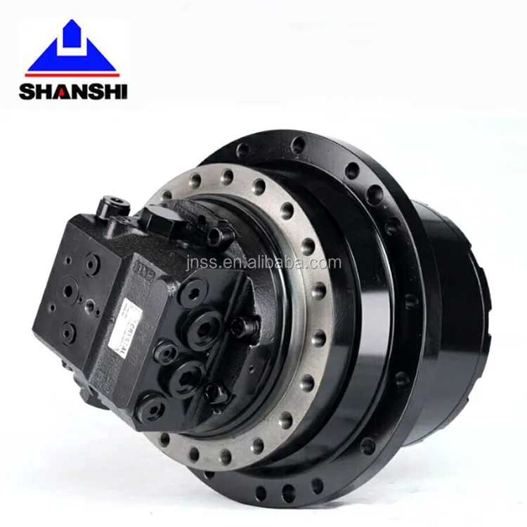 Sany 155 Final Drive SY115C SY130C Excavator Travel Motor SY135C SY155  Track Drive Motor