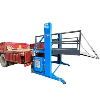 Xinjianhao Loading And Unloading Lifting Platform Loading Capacity 2 ...