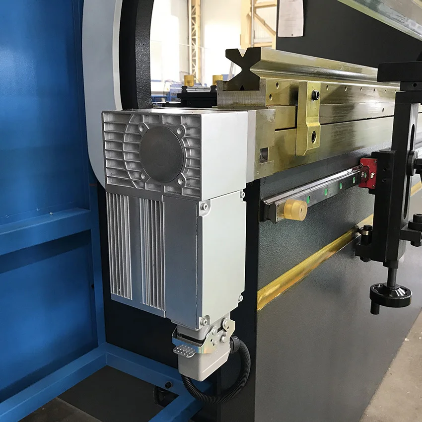 ACCURL 6-axis CNC Press Brake 3200mm Hydraulic Press Brake Machine With DELEM DA66T CNC Press Brake Price