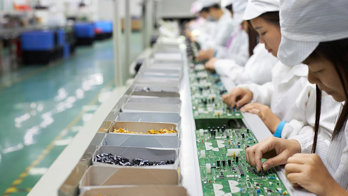 Dongqiang Optoelectronics Technology (Shanghai) Co., Ltd. 3