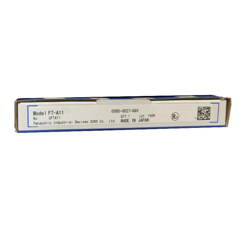 New Original FT-A11 Fiber Optic Sensor, FT SeriesSensitive detection, rapid response. Stable signal transmission and strong anti-interference. Suitable for object detection and position judgment in automated production lines.