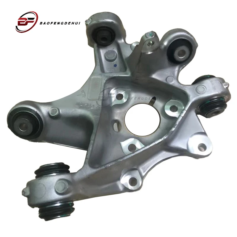 Auto Parts Components Rear Steering Knuckle Control Arm Assembly For