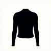 Chaqueta negra