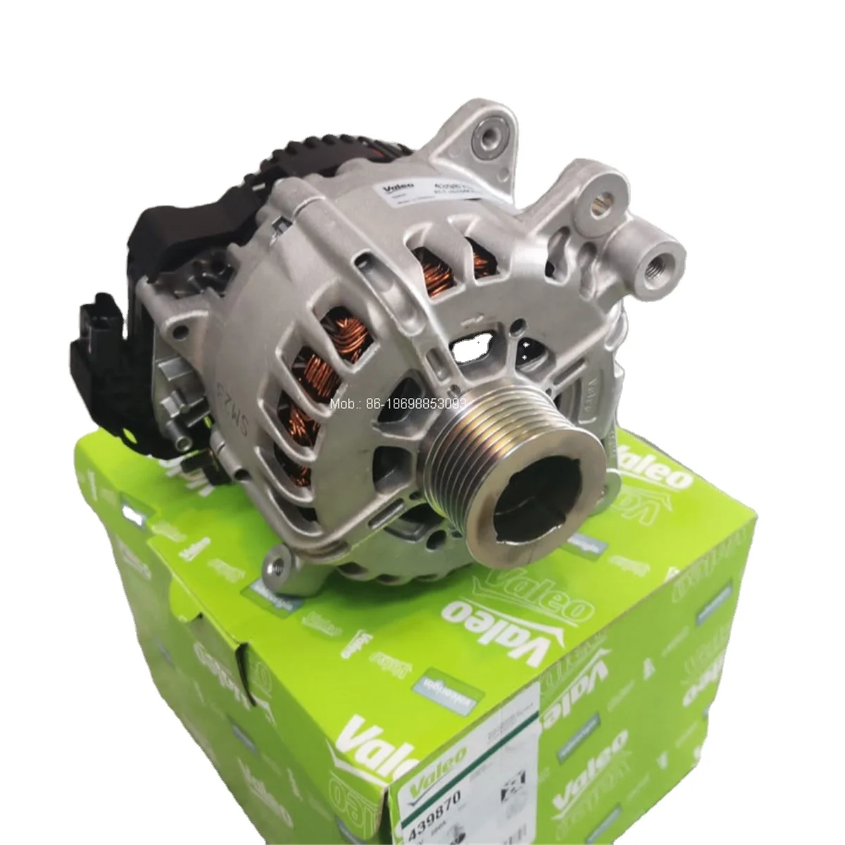 パーツ serena S hybrid alternator valeo 200A New 200A Hybrid Alternator for Nissan Serena & Other Models